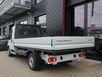 Peugeot Boxer 4350 L4 BlueHDi 180k S&S MAN6 full