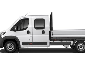 Peugeot Boxer Boxer Valník dvoukabina 4350L full