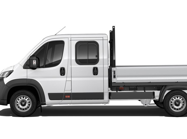 Peugeot Boxer Boxer Valník dvoukabina 4350L full