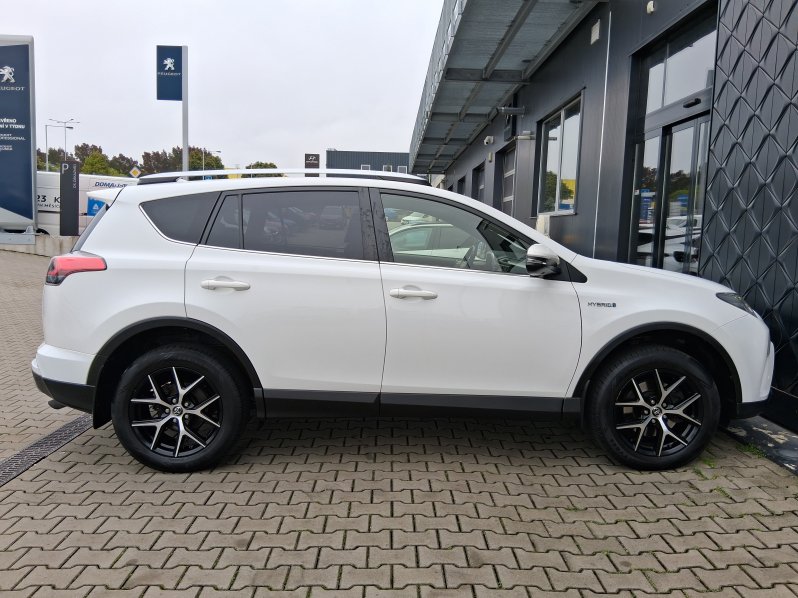 Toyota RAV4 EXECUTIVE 2.5 Hyb. 4×4 145 kW full