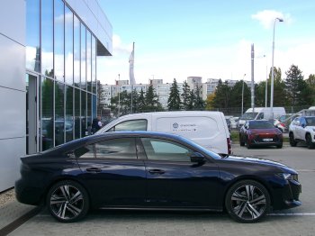 Peugeot 508 GT PACK 1,6 PureTech 165kW AT8 full