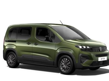Peugeot Rifter RIFTER ALLURE BHDi 100 MAN6 full