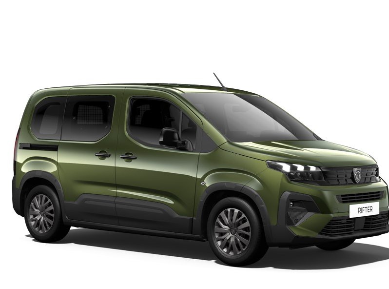 Peugeot Rifter RIFTER ALLURE BHDi 100 MAN6 full