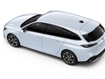 Peugeot 308 308 SW ALLURE Hybrid 145 e-DCS full
