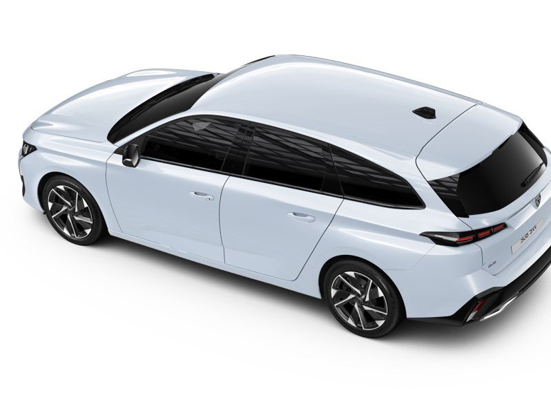 Peugeot 308 308 SW ALLURE Hybrid 145 e-DCS full