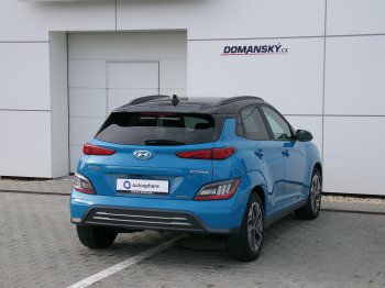 Hyundai Kona PREMIUM ELECTRIC 64kWh full