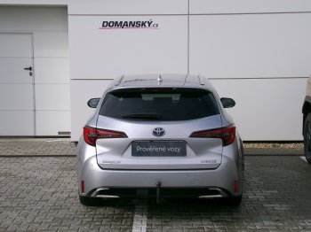 Toyota Corolla TS STYLE 2,0 HSD 144kW full