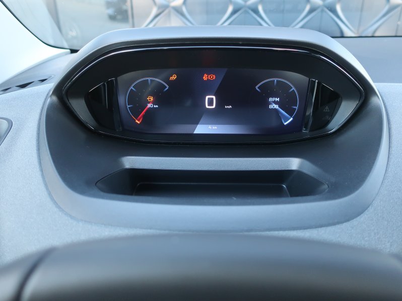 Peugeot Rifter ALLURE PureTech 110 S&S MAN6 full