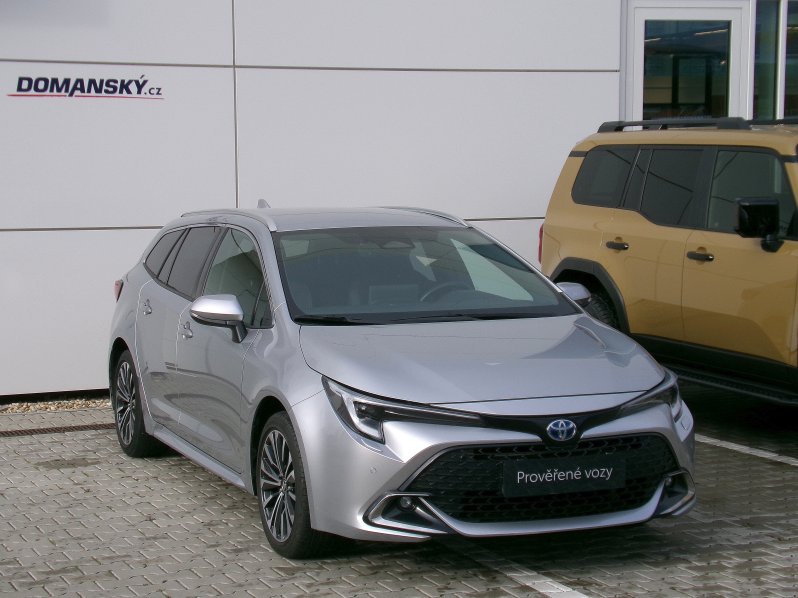 Toyota Corolla TS STYLE 2,0 HSD 144kW full