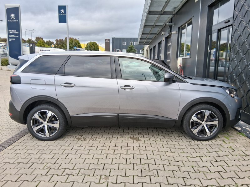 Peugeot 5008 ACTIVE 1.6 BHDi 88 kW full