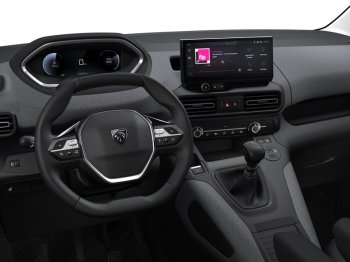 Peugeot Rifter LONG ALLURE BlueHDi MAN6 full