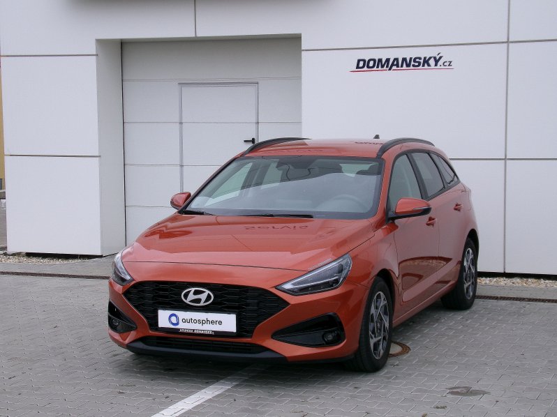 Hyundai i30 WG FAMILY 1,5 T-GDi 103kW full