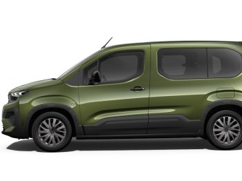 Peugeot Rifter RIFTER ALLURE BHDi 100 MAN6 full