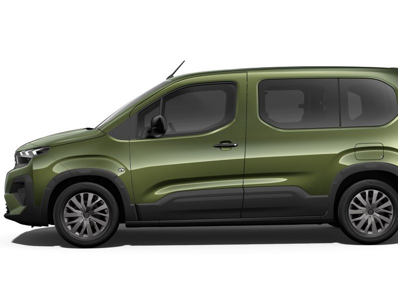 Peugeot Rifter RIFTER ALLURE BHDi 100 MAN6 full