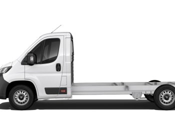 Peugeot Boxer Boxer Šasi kabina 4350 L4 180 full