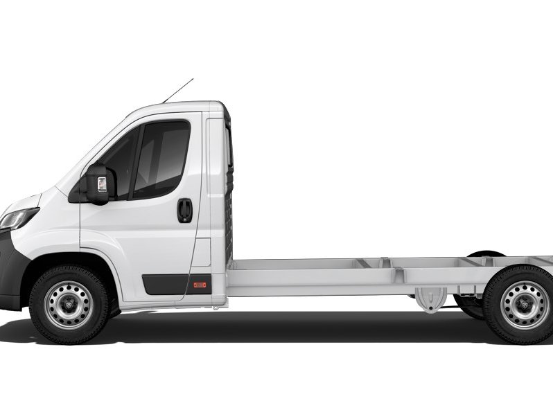 Peugeot Boxer Boxer Šasi kabina 4350 L4 180 full