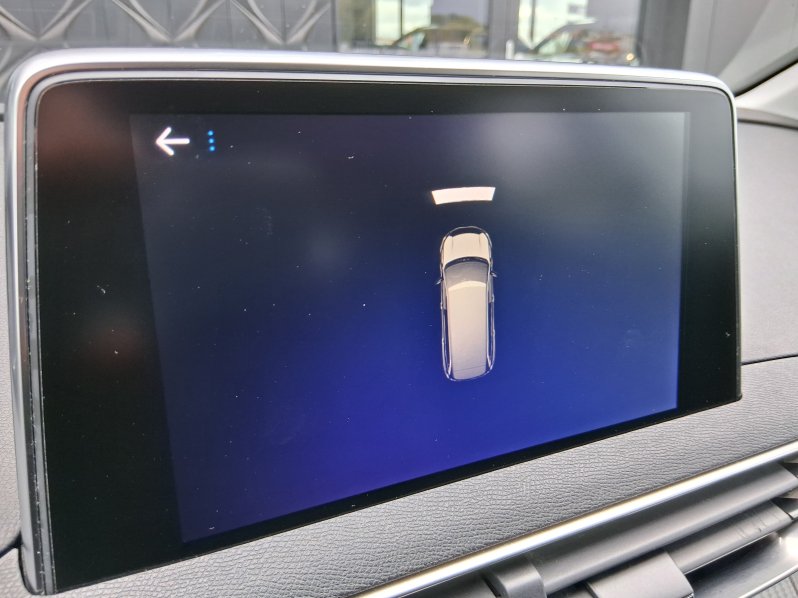 Peugeot 5008 ACTIVE 1.6 BHDi 88 kW full