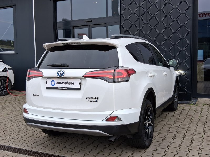 Toyota RAV4 EXECUTIVE 2.5 Hyb. 4×4 145 kW full