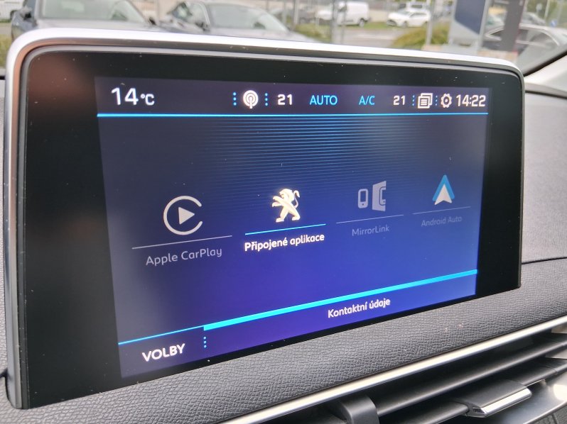 Peugeot 3008 ACTIVE 1.6 BHDi 88kW full