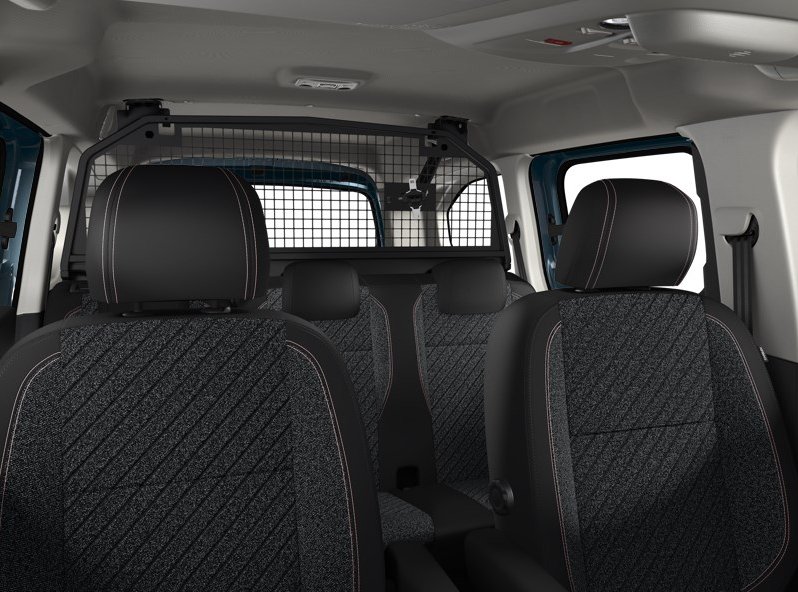 Peugeot Rifter LONG ALLURE BlueHDi MAN6 full