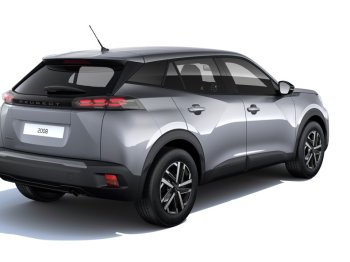 Peugeot 2008 STYLE 1.2 PureTech 74 kW full