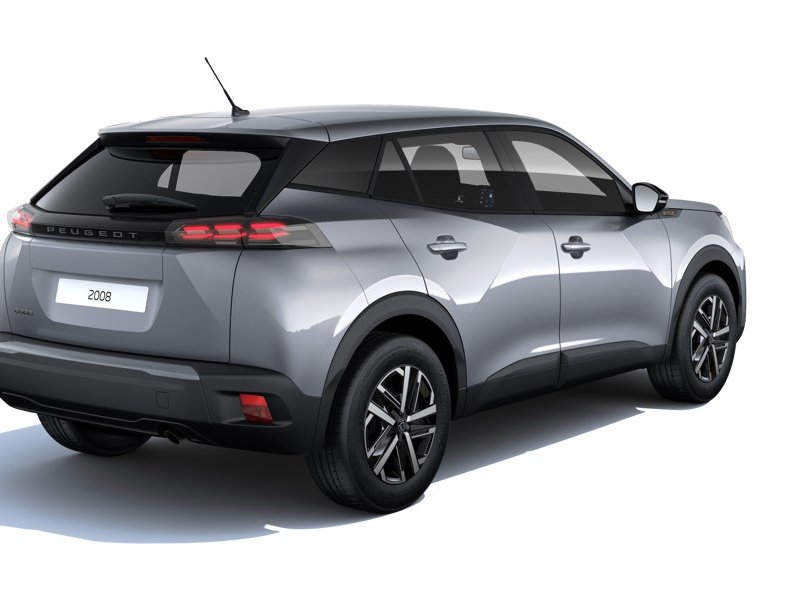 Peugeot 2008 STYLE 1.2 PureTech 74 kW full