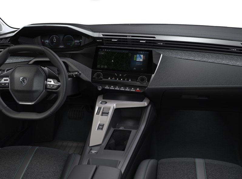 Peugeot 308 308 SW ALLURE Hybrid 145 e-DCS full