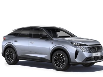 Peugeot 3008 3008 GT Hybrid 145 e-DCS6 full