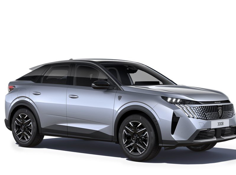 Peugeot 3008 3008 GT Hybrid 145 e-DCS6 full