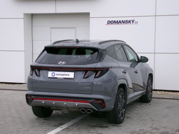 Hyundai Tucson N LINE 1,6 T-GDi HEV 169kW full