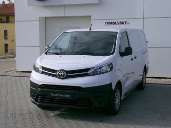 Toyota ProAce ACTIVE 2,0 D-4D L2 106kW full