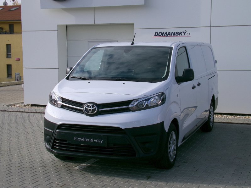 Toyota ProAce ACTIVE 2,0 D-4D L2 106kW full
