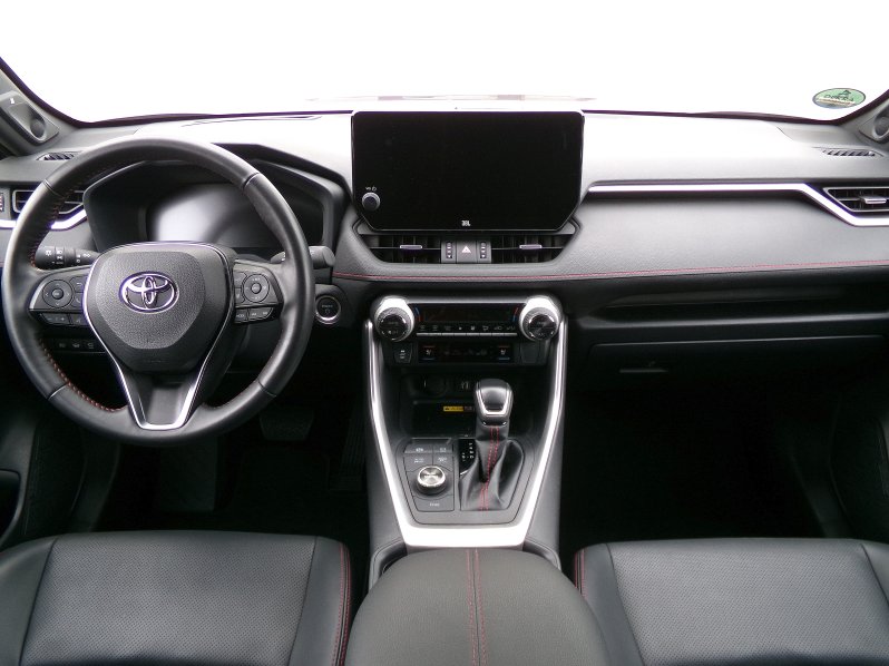 Toyota RAV4 EXECUTIVE JBL 2,5 PHEV 4×4 AT full