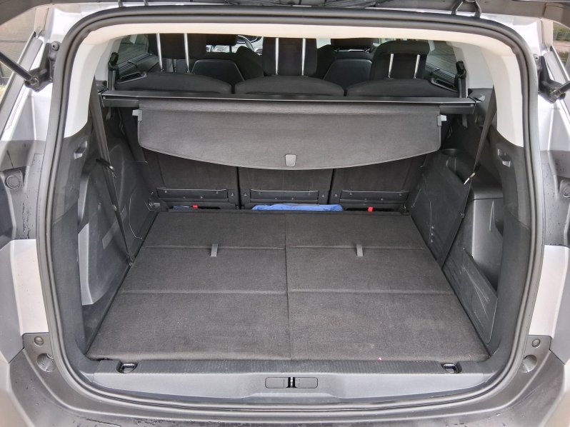 Peugeot 5008 ACTIVE 1.6 BHDi 88 kW full