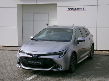 Toyota Corolla TS STYLE 2,0 HSD 144kW full