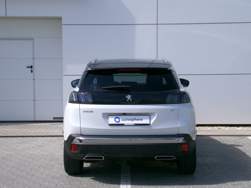 Peugeot 3008 GT 1.5 BlueHDi 96kW AT8 full