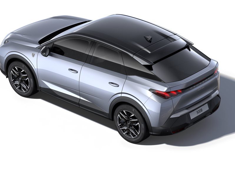 Peugeot 3008 3008 GT Hybrid 145 e-DCS6 full