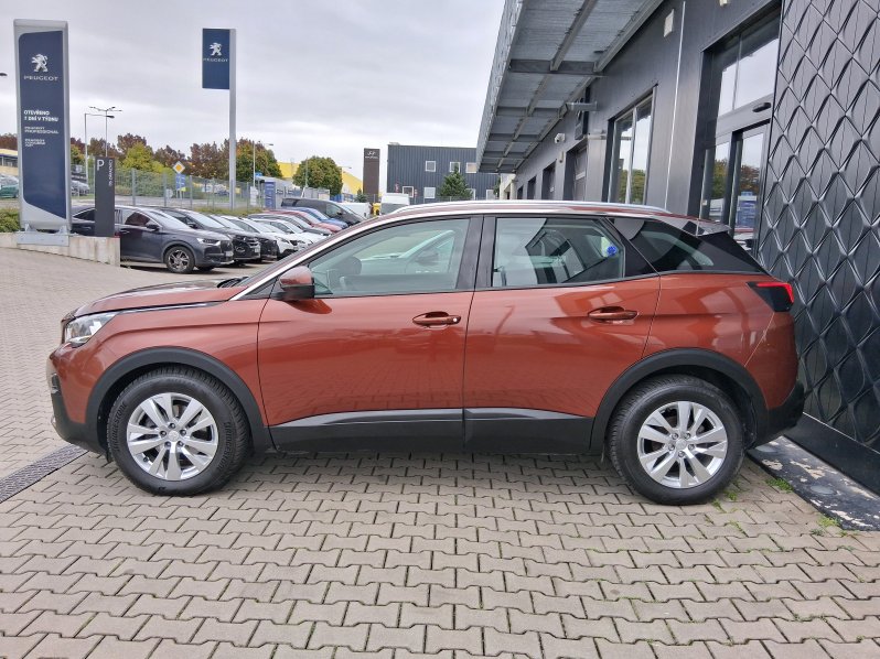 Peugeot 3008 ACTIVE 1.6 BHDi 88kW full