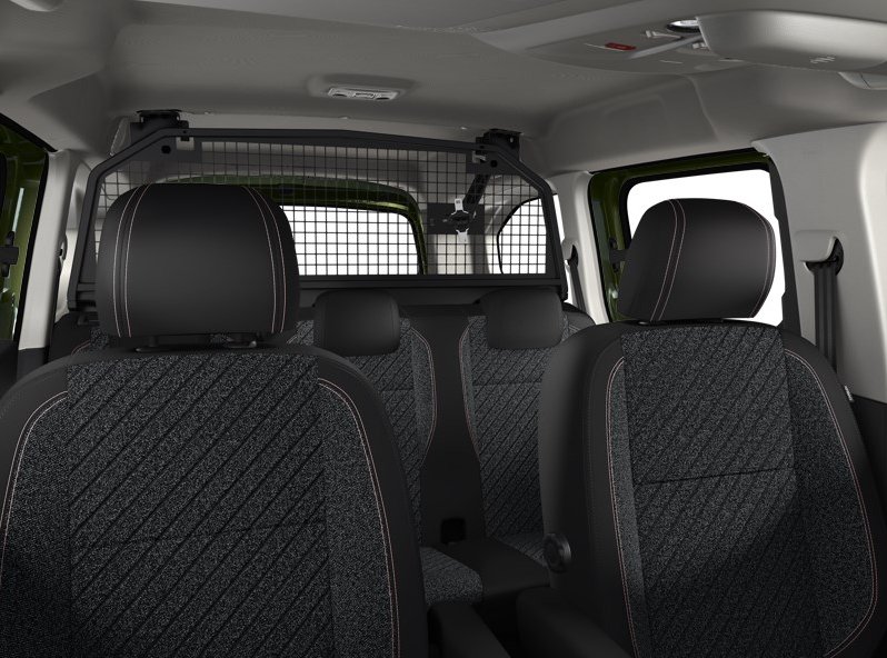 Peugeot Rifter RIFTER LONG ALLURE BHDi MAN6 full