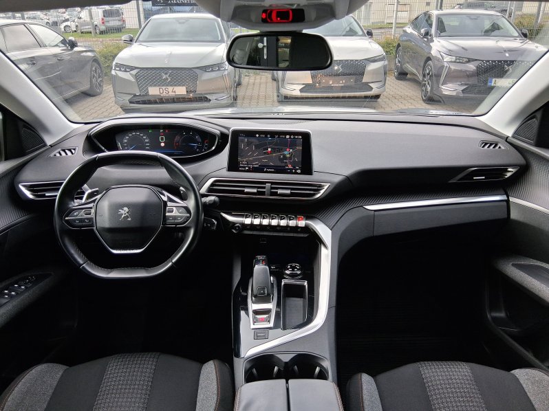 Peugeot 5008 ACTIVE 1.6 BHDi 88 kW full