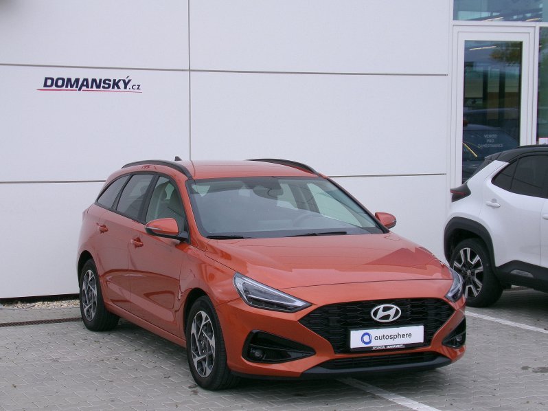 Hyundai i30 WG FAMILY 1,5 T-GDi 103kW full