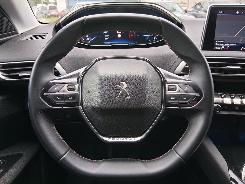 Peugeot 3008 ACTIVE 1.6 BHDi 88kW full