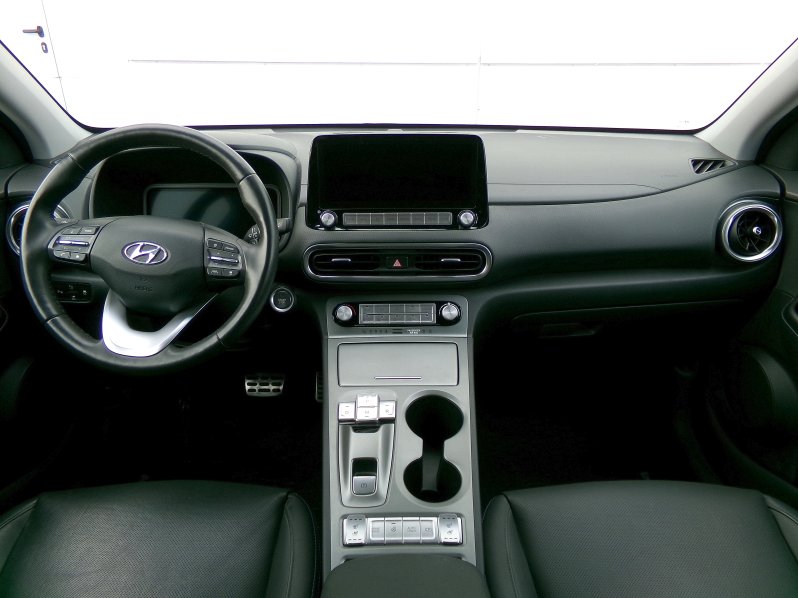 Hyundai Kona PREMIUM ELECTRIC 64kWh full