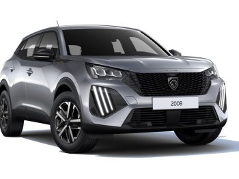 Peugeot 2008 STYLE 1.2 PureTech 74 kW full