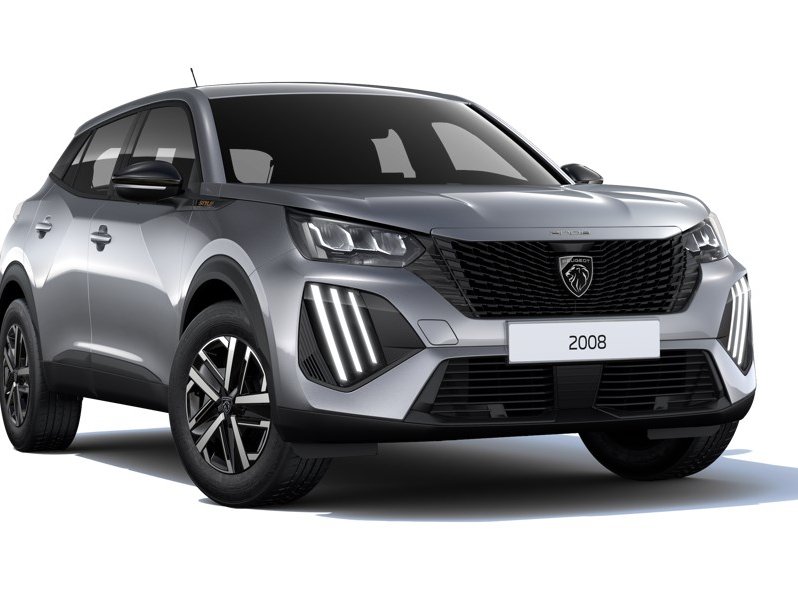 Peugeot 2008 STYLE 1.2 PureTech 74 kW full