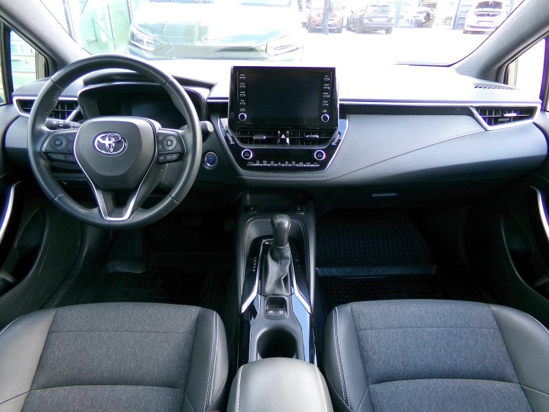 Toyota Corolla TS Comfort Tech Style 1,8 HEV full
