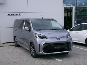 Toyota ProAce Verso VIP L2 Webasto 2,0D-4D AT full