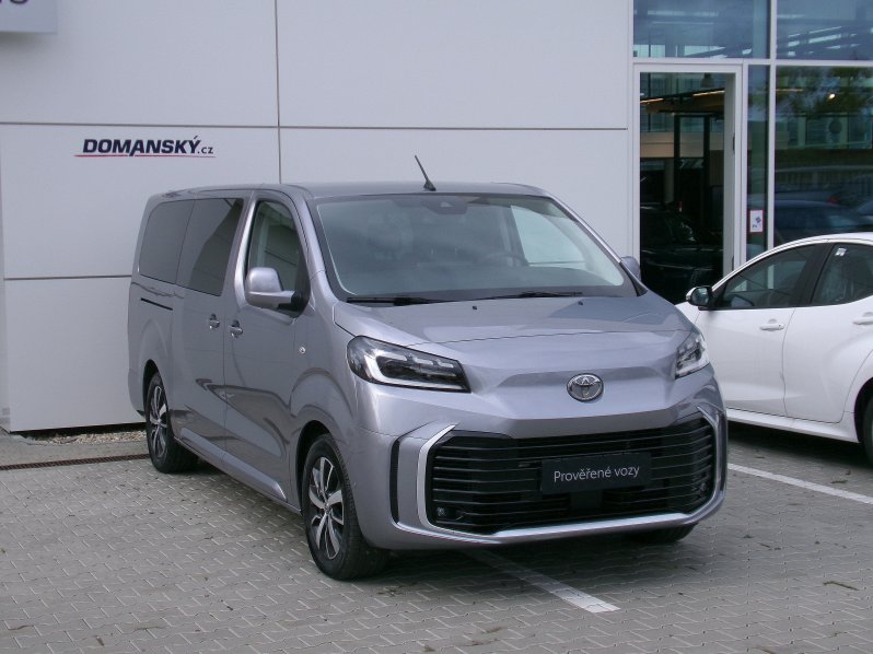 Toyota ProAce Verso VIP L2 Webasto 2,0D-4D AT full