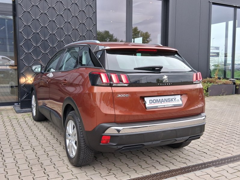 Peugeot 3008 ACTIVE 1.6 BHDi 88kW full