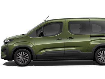 Peugeot Rifter RIFTER LONG ALLURE BHDi MAN6 full